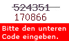 Sicherheitscode