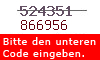 Sicherheitscode
