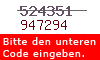 Sicherheitscode