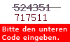Sicherheitscode