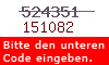 Sicherheitscode