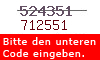 Sicherheitscode