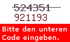 Sicherheitscode