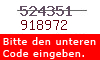 Sicherheitscode