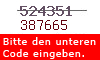 Sicherheitscode