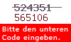 Sicherheitscode