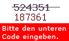 Sicherheitscode