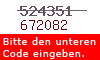 Sicherheitscode