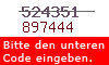 Sicherheitscode