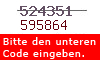 Sicherheitscode