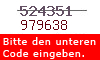 Sicherheitscode