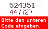 Sicherheitscode