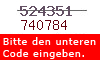 Sicherheitscode