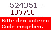 Sicherheitscode