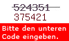 Sicherheitscode