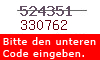 Sicherheitscode