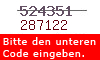 Sicherheitscode