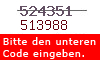 Sicherheitscode