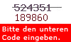 Sicherheitscode