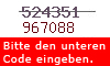 Sicherheitscode