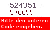 Sicherheitscode
