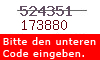 Sicherheitscode