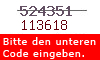 Sicherheitscode