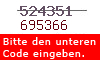 Sicherheitscode