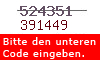 Sicherheitscode