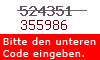 Sicherheitscode