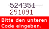 Sicherheitscode