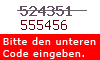 Sicherheitscode