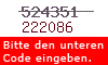 Sicherheitscode