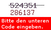 Sicherheitscode