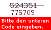 Sicherheitscode