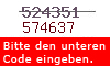 Sicherheitscode