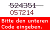 Sicherheitscode