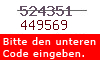 Sicherheitscode