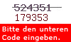 Sicherheitscode