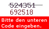 Sicherheitscode