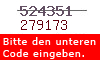Sicherheitscode