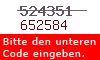 Sicherheitscode