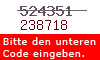 Sicherheitscode