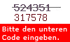 Sicherheitscode