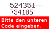 Sicherheitscode