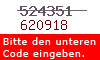 Sicherheitscode