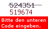 Sicherheitscode