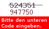 Sicherheitscode