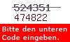 Sicherheitscode