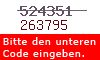 Sicherheitscode